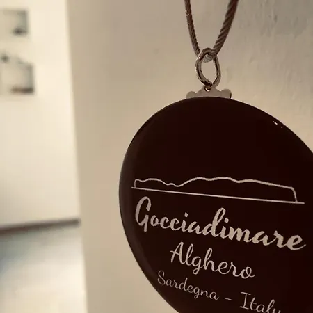 Apartmán Lovely - Gocciadimare -