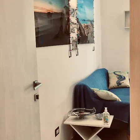 Apartment Lovely - Gocciadimare -