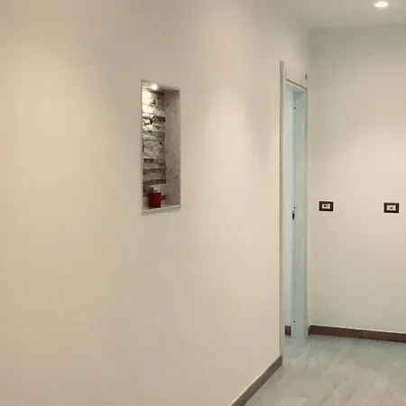 Apartmán Lovely - Gocciadimare - *