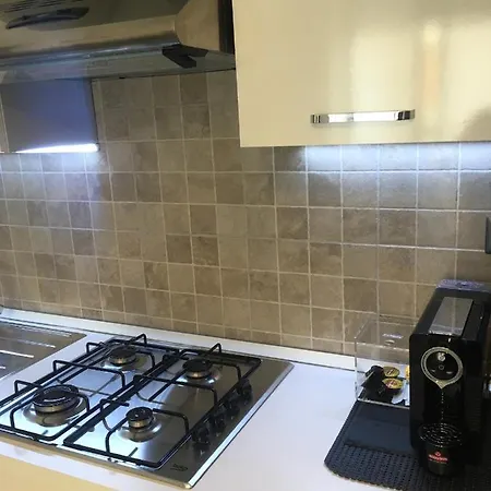 Apartmán Lovely - Gocciadimare - Alghero