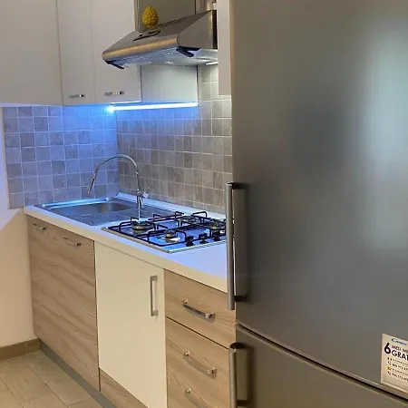 Apartamento Lovely - Gocciadimare -